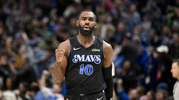 Tim Hardaway Jr., Dallas Mavericks